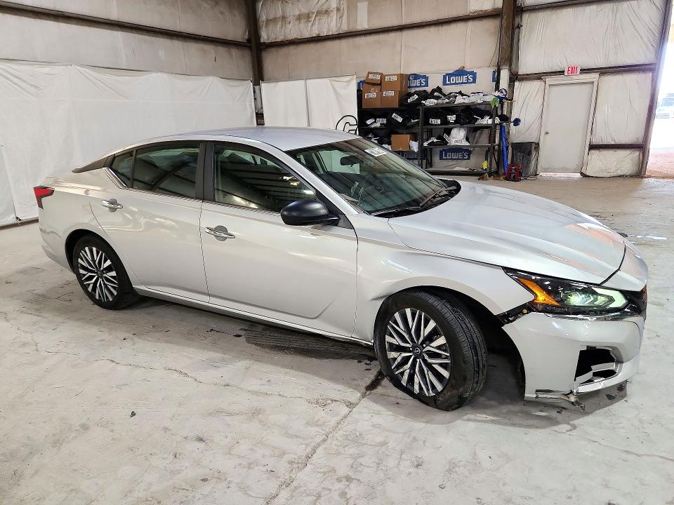 2025 Nissan Altima მანქანა იყიდება აუქციონზე, vin: 1N4BL4DV2SN402952, აუქციონის ნომერი: 72401986