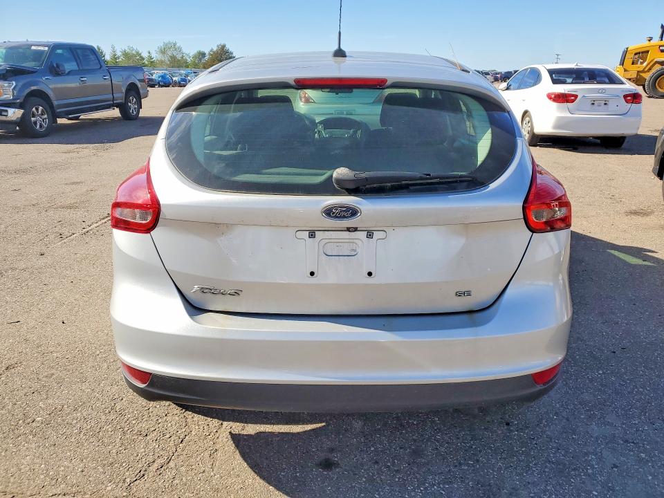 Продаж на аукціоні авто 2018 Ford Focus, vin: 1FADP3K20JL331227, номер лоту: 71301186