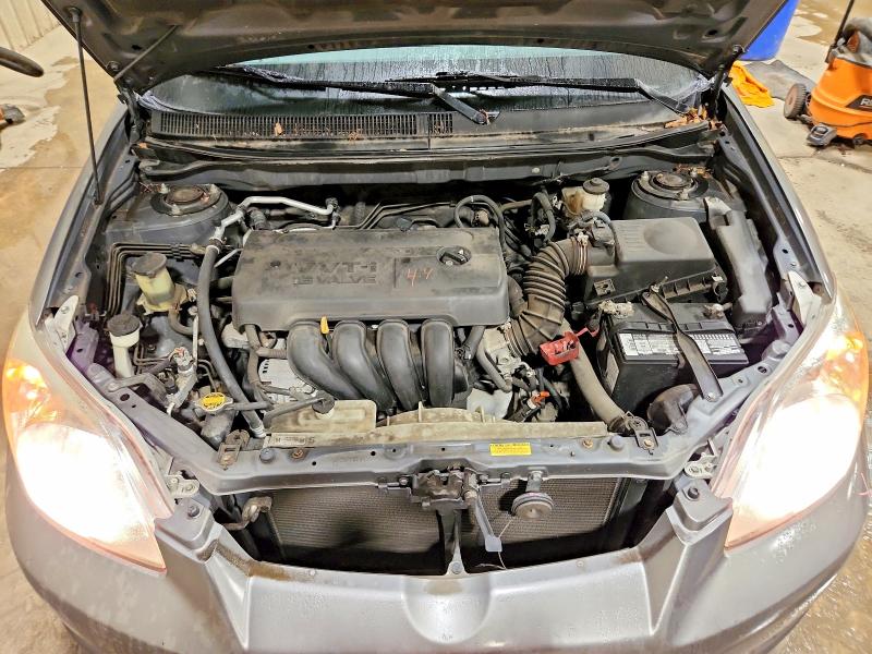 Продаж на аукціоні авто 2008 Toyota Matrix, vin: 2T1KR32E08C707058, номер лоту: 71385816