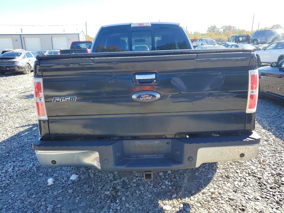 Продажа на аукционе авто 2010 Ford F150, vin: 1FTFX1EV4AFC87437, номер лота: 73937326