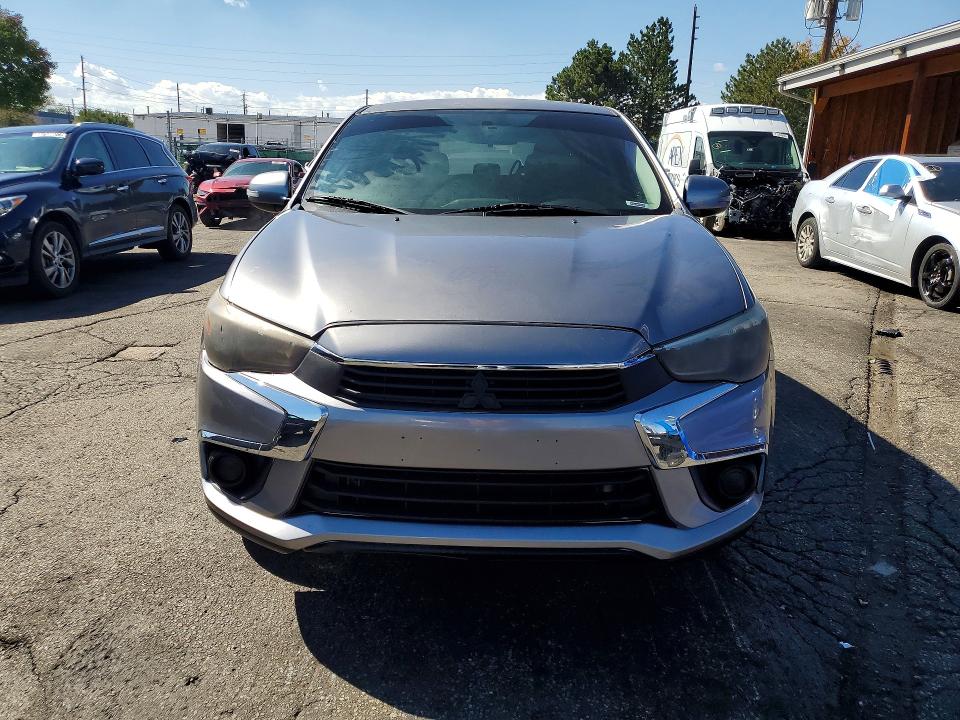 71630286 :رقم المزاد ، JA4AP3AU1KU017575 vin ، 2019 Mitsubishi Outlander Sport مزاد بيع