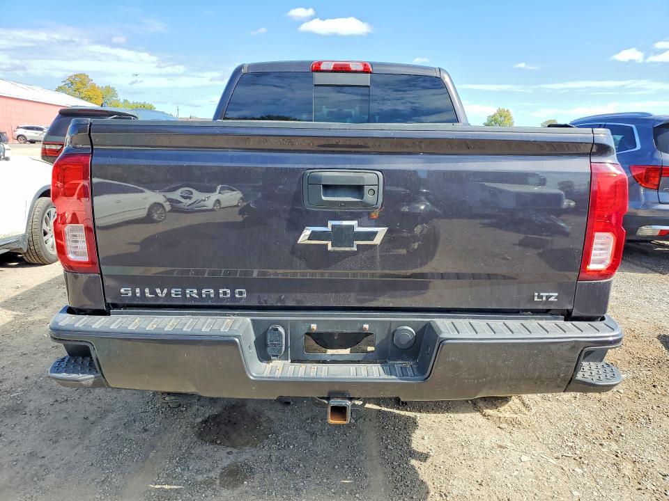 Aukcja sprzedaży 2016 Chevrolet Silverado, vin: 3GCUKSEC6GG207492, numer aukcji: 70331416