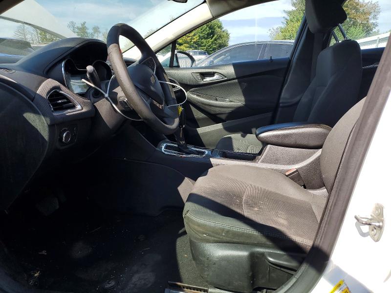 71374696 :رقم المزاد ، 1G1BE5SM9G7297108 vin ، 2016 Chevrolet Cruze مزاد بيع