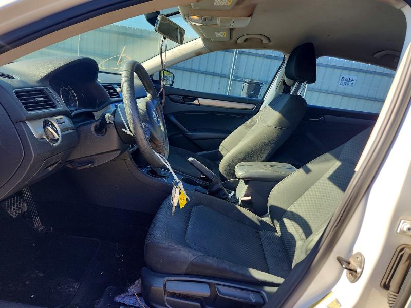 Aukcja sprzedaży 2014 Volkswagen Passat, vin: 1VWAT7A37EC069946, numer aukcji: 71763576