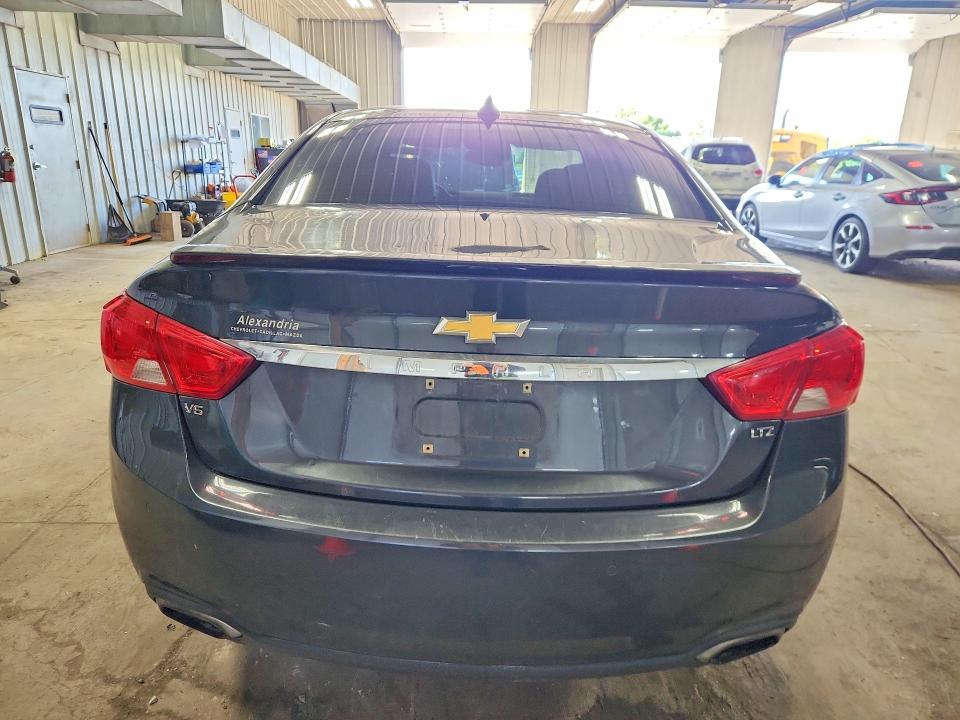 Продаж на аукціоні авто 2015 Chevrolet Impala, vin: 2G1165S37F9152033, номер лоту: 71248446