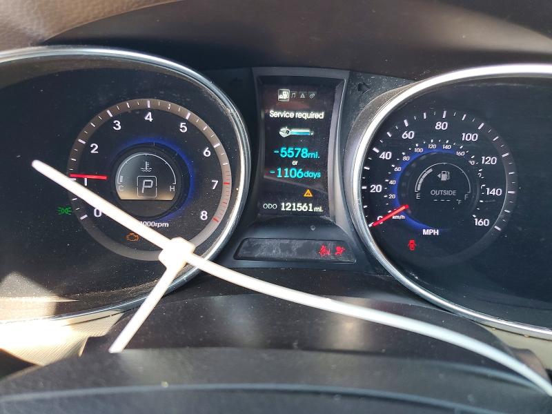 Продаж на аукціоні авто 2014 Hyundai Santa Fe Sport, vin: 5XYZU3LB6EG216351, номер лоту: 71254496