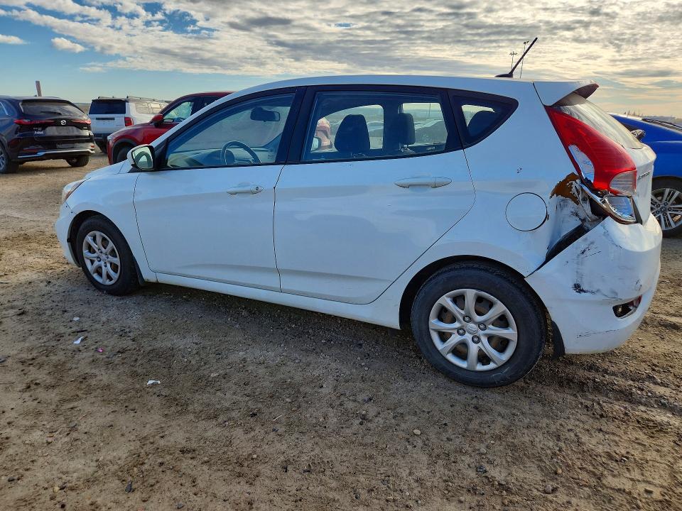 Продаж на аукціоні авто 2014 Hyundai Accent, vin: KMHCT5AE5EU172421, номер лоту: 71611966