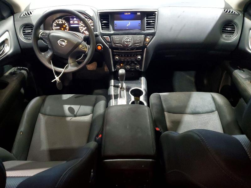 Aukcja sprzedaży 2017 Nissan Pathfinder, vin: 5N1DR2MN7HC656923, numer aukcji: 72413986