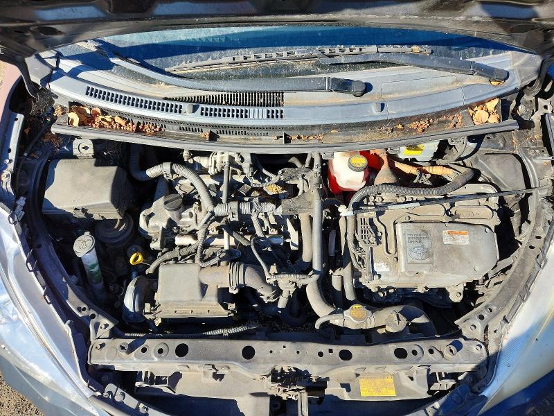 72017996 :رقم المزاد ، JTDKDTB32E1084460 vin ، 2014 Toyota Prius C مزاد بيع