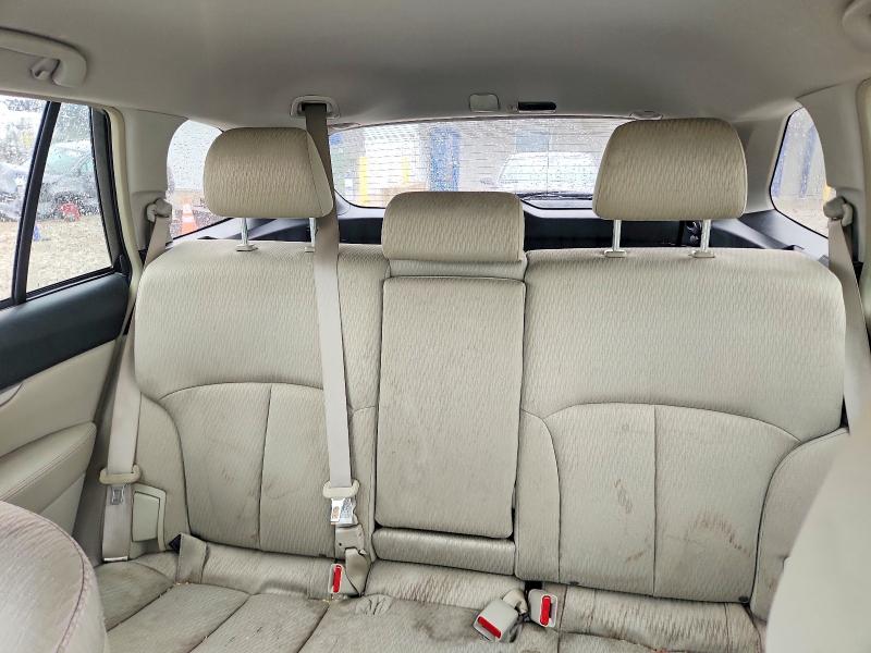 2011 Subaru Outback მანქანა იყიდება აუქციონზე, vin: 4S4BRCCC9B3428927, აუქციონის ნომერი: 71234116