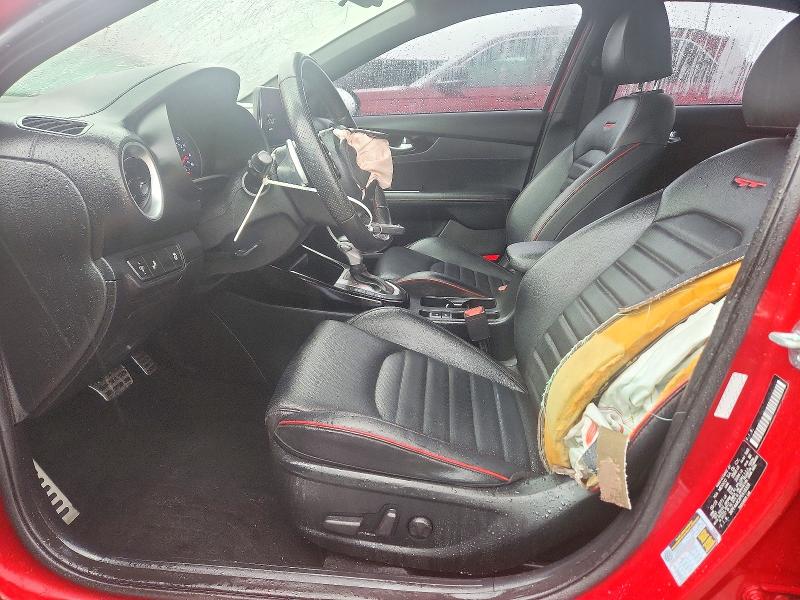Auction sale of the 2023 Kia Forte, vin: 3KPF44ACXPE618328, lot number: 71995586