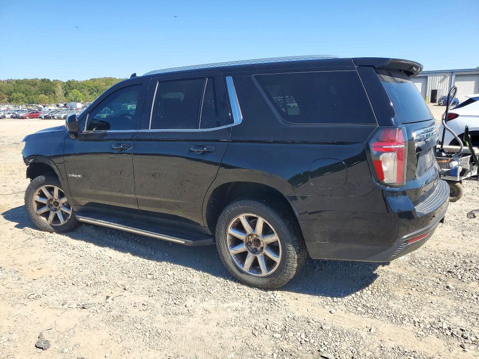 Aukcja sprzedaży 2021 Chevrolet Tahoe, vin: 1GNSKNKD8MR247307, numer aukcji: 71923016