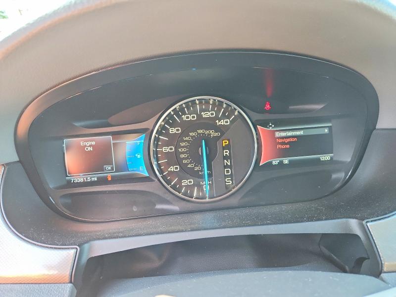 Продаж на аукціоні авто 2014 Ford Edge, vin: 2FMDK3JC8EBB52339, номер лоту: 70275656