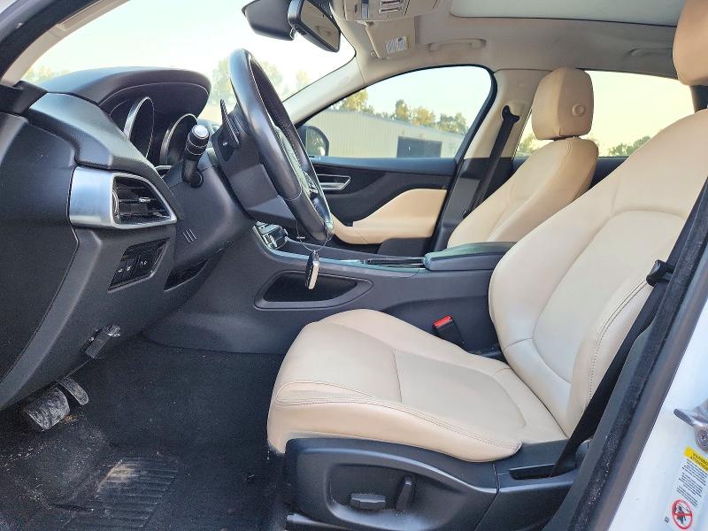 Продаж на аукціоні авто 2018 Jaguar F-pace, vin: SADCJ2FX0JA287429, номер лоту: 72991456