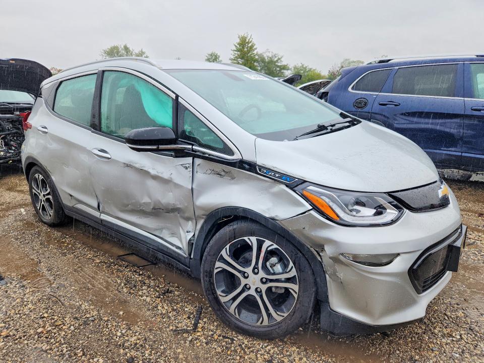 Aukcja sprzedaży 2017 Chevrolet Bolt Ev, vin: 1G1FX6S05H4185178, numer aukcji: 71241496