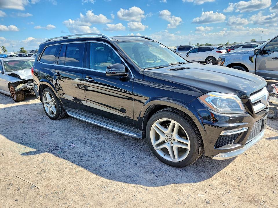 Продаж на аукціоні авто 2014 Mercedes-benz Gl, vin: 4JGDF7DE0EA423849, номер лоту: 72017896