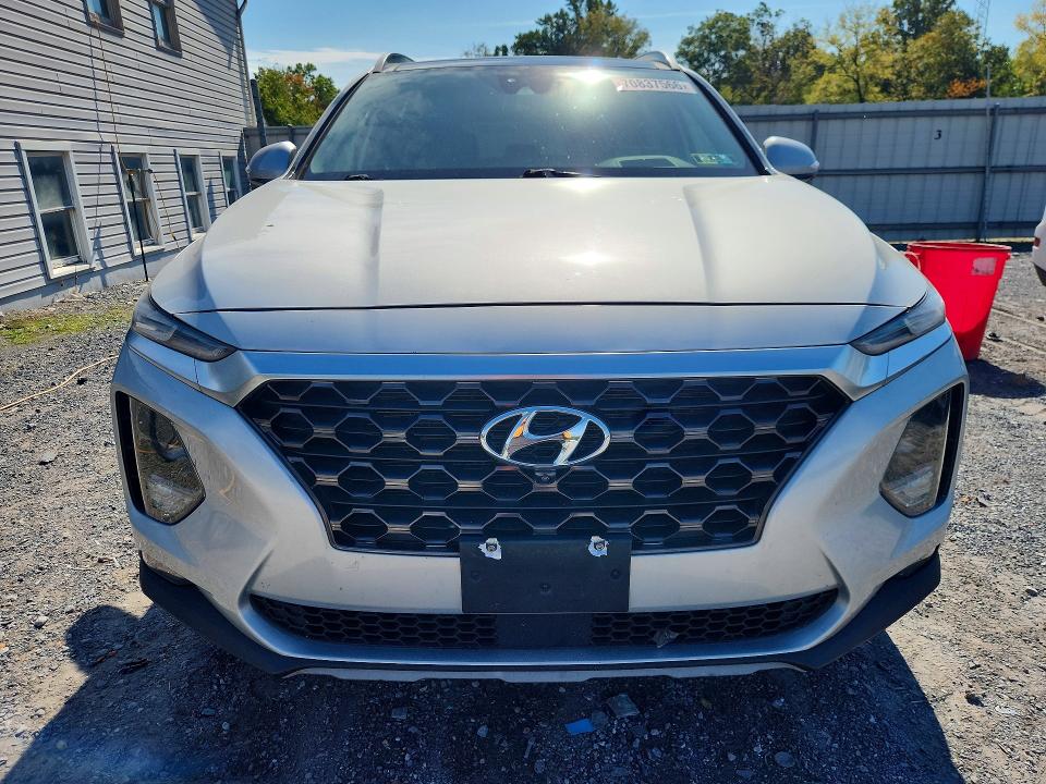 Aukcja sprzedaży 2019 Hyundai Santa Fe, vin: 5NMS5CAD6KH058727, numer aukcji: 70837566