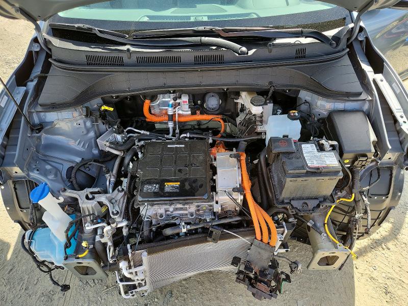 2020 Hyundai Kona მანქანა იყიდება აუქციონზე, vin: KM8K53AG6LU060395, აუქციონის ნომერი: 71666916