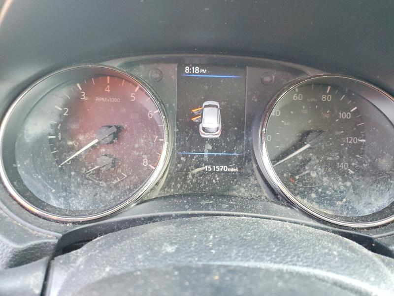 Продажа на аукционе авто 2021 Nissan Rogue Sport, vin: JN1BJ1AV6MW304820, номер лота: 71273176