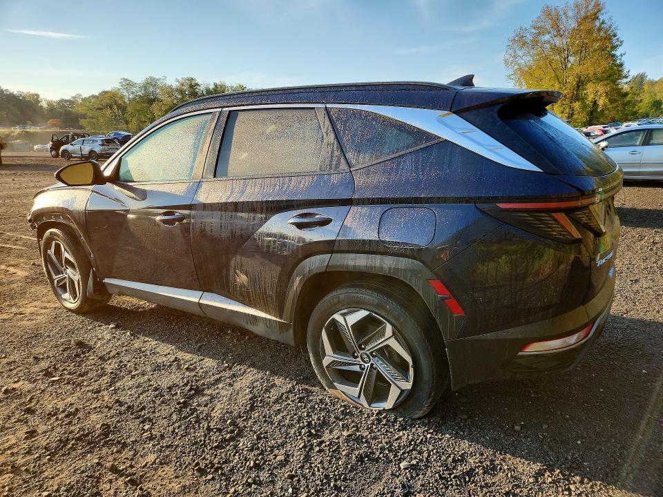 Продажа на аукционе авто 2022 Hyundai Tucson, vin: KM8JFCA16NU065510, номер лота: 70384226