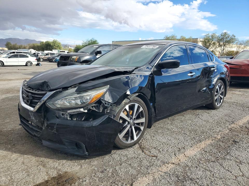 Продаж на аукціоні авто 2017 Nissan Altima, vin: 1N4AL3AP2HN359623, номер лоту: 72437796