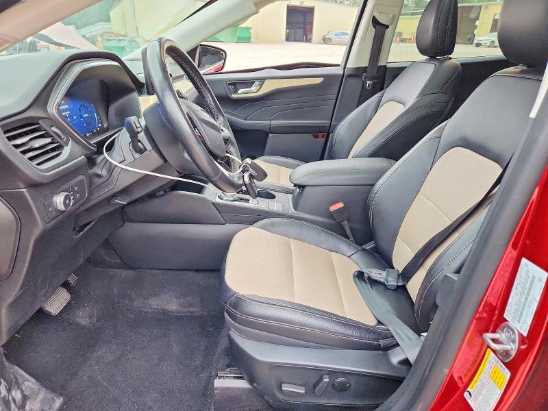 Продаж на аукціоні авто 2021 Ford Escape, vin: 1FMCU9J94MUA03335, номер лоту: 71785856