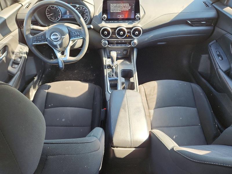 70622016 :رقم المزاد ، 3N1AB8CV7SY397688 vin ، 2025 Nissan Sentra مزاد بيع