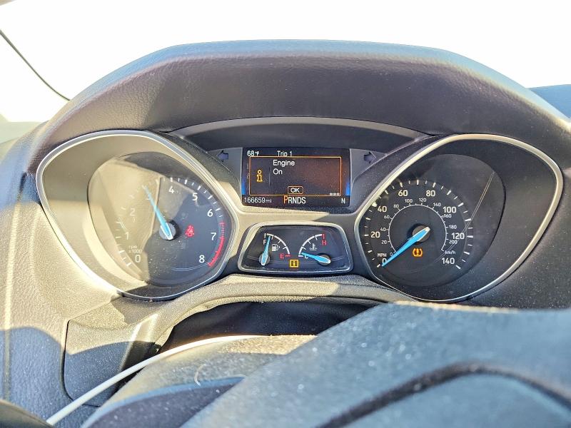 Продаж на аукціоні авто 2017 Ford Focus, vin: 1FADP3M2XHL314247, номер лоту: 71046926