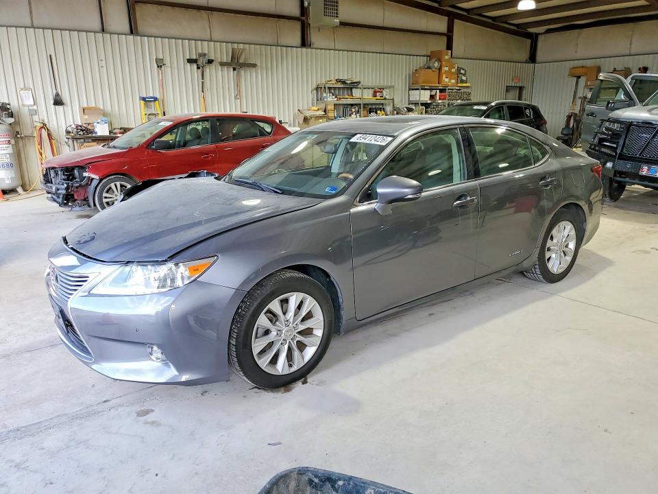 Aukcja sprzedaży 2015 Lexus Es, vin: JTHBW1GG1F2089766, numer aukcji: 69412426