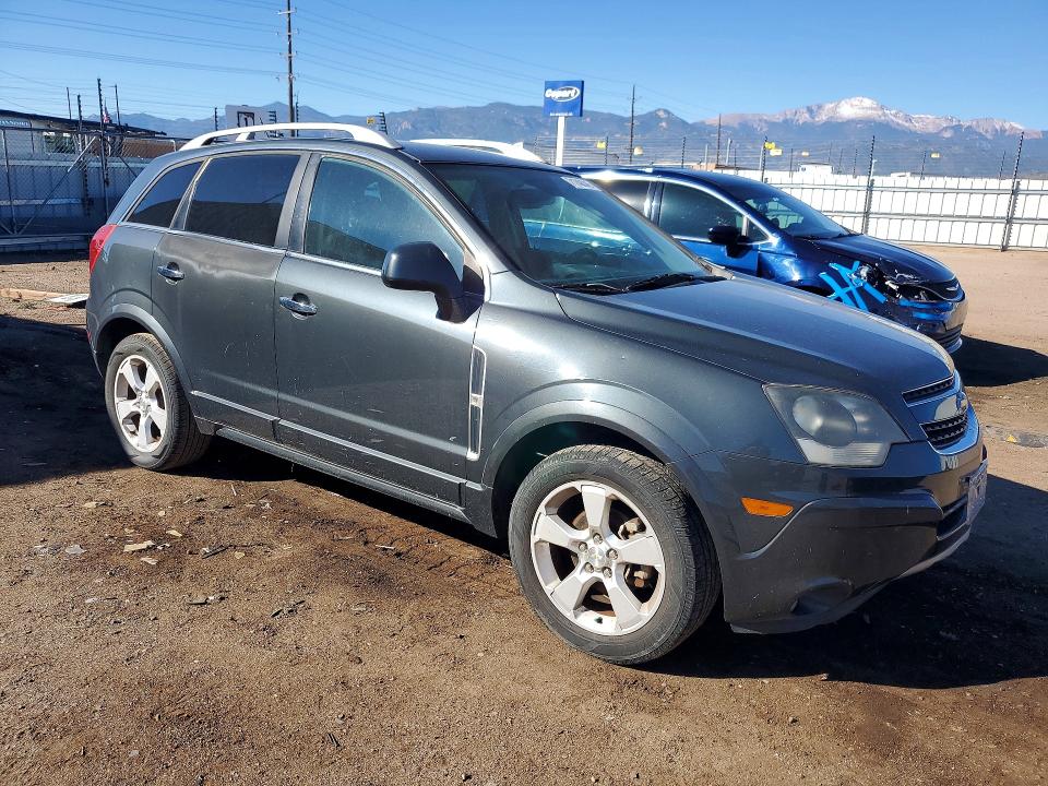 Продаж на аукціоні авто 2015 Chevrolet Captiva, vin: 3GNAL3EK1FS516822, номер лоту: 71748346