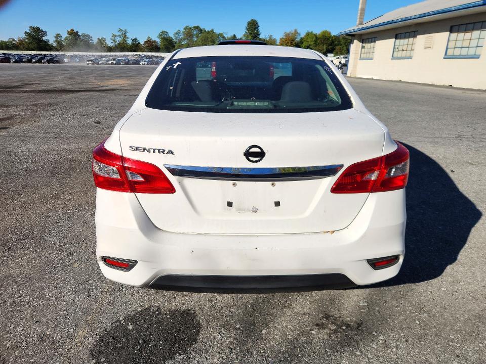 72413666 :رقم المزاد ، 3N1AB7AP1GY292506 vin ، 2016 Nissan Sentra مزاد بيع