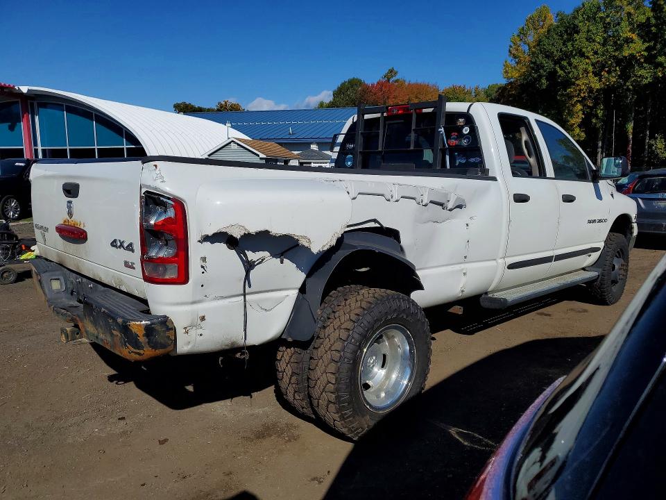 Продаж на аукціоні авто 2004 Dodge Ram 3500, vin: 3D7MU48604G163261, номер лоту: 71422636
