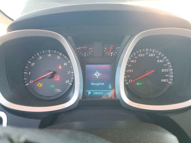 2011 Chevrolet Equinox მანქანა იყიდება აუქციონზე, vin: 2CNFLEEC2B6222157, აუქციონის ნომერი: 73659356