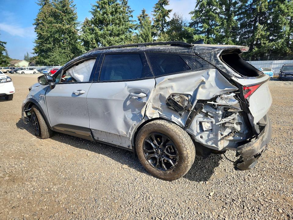 Продажа на аукционе авто 2023 Kia Sportage, vin: 5XYK7CAF8PG069208, номер лота: 71969906