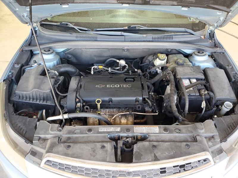 71725106 :رقم المزاد ، 1G1PD5SH8C7145326 vin ، 2012 Chevrolet Cruze مزاد بيع