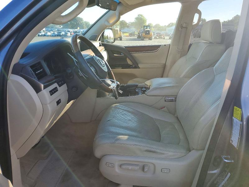 Продаж на аукціоні авто 2017 Lexus Lx, vin: JTJHY7AX4H4226494, номер лоту: 72560746