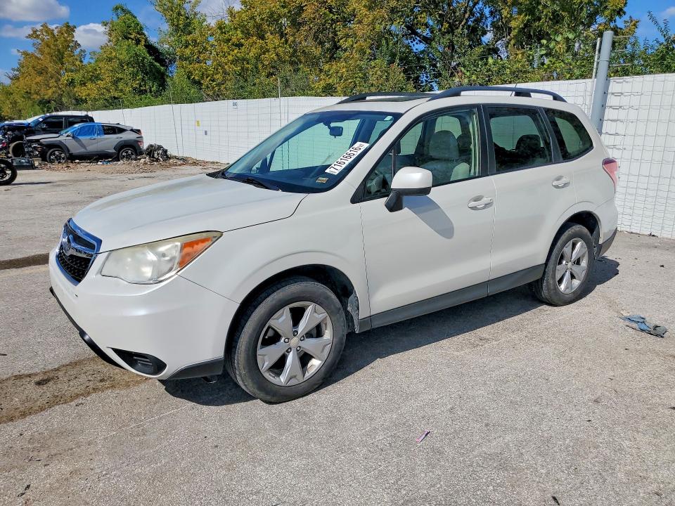 71616616 :رقم المزاد ، JF2SJADC7FH451034 vin ، 2015 Subaru Forester مزاد بيع