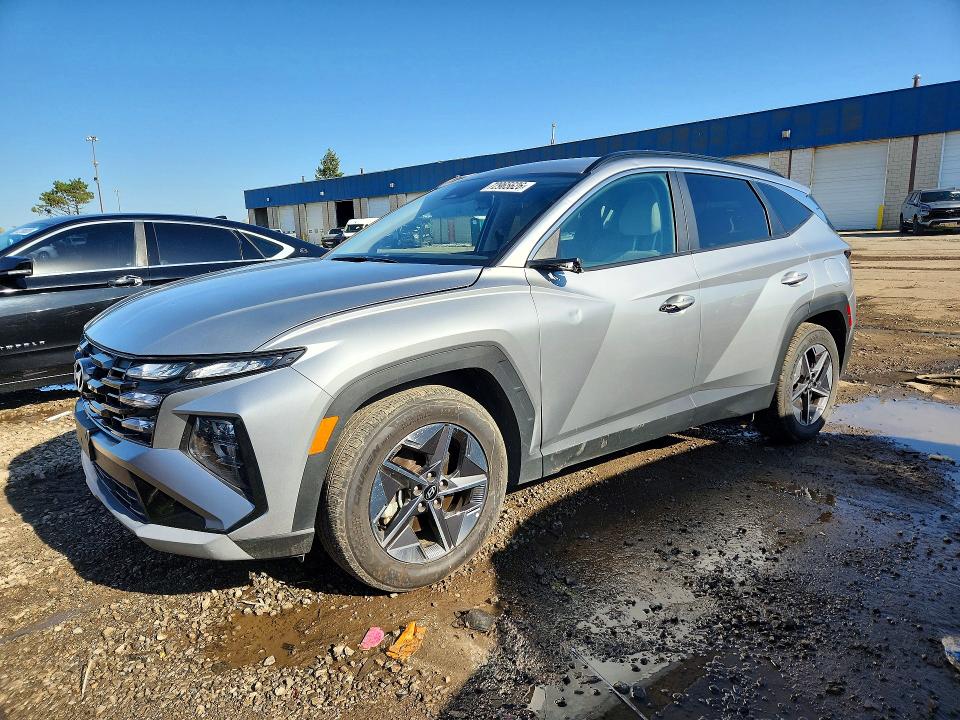 2026 Hyundai Tucson მანქანა იყიდება აუქციონზე, vin: 5NMJB3DE9TH623658, აუქციონის ნომერი: 72965626