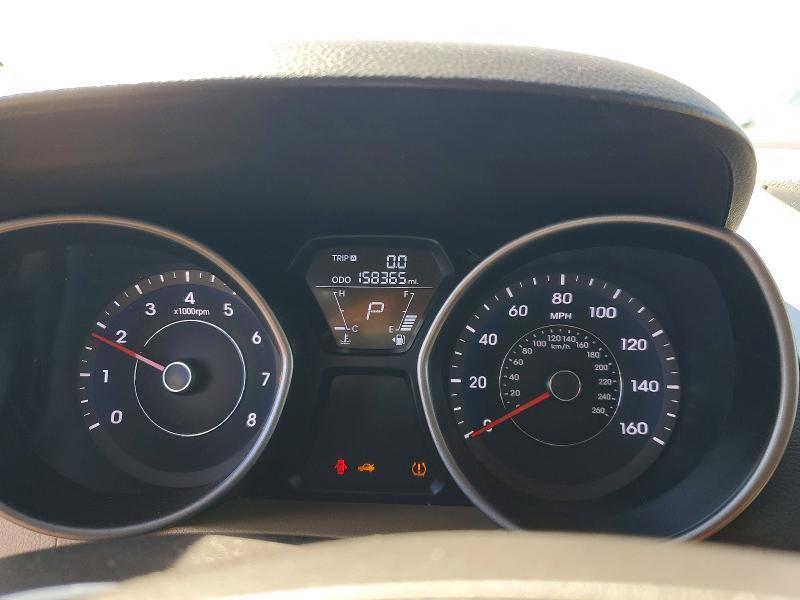2013 Hyundai Elantra მანქანა იყიდება აუქციონზე, vin: 5NPDH4AE8DH323569, აუქციონის ნომერი: 71229386