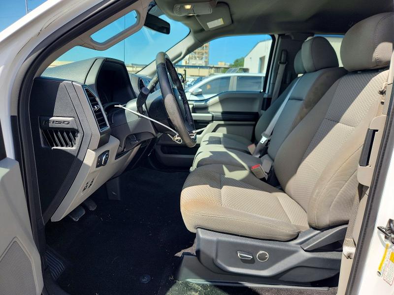 2018 Ford F150 მანქანა იყიდება აუქციონზე, vin: 1FTEX1CB3JKD24652, აუქციონის ნომერი: 72232196