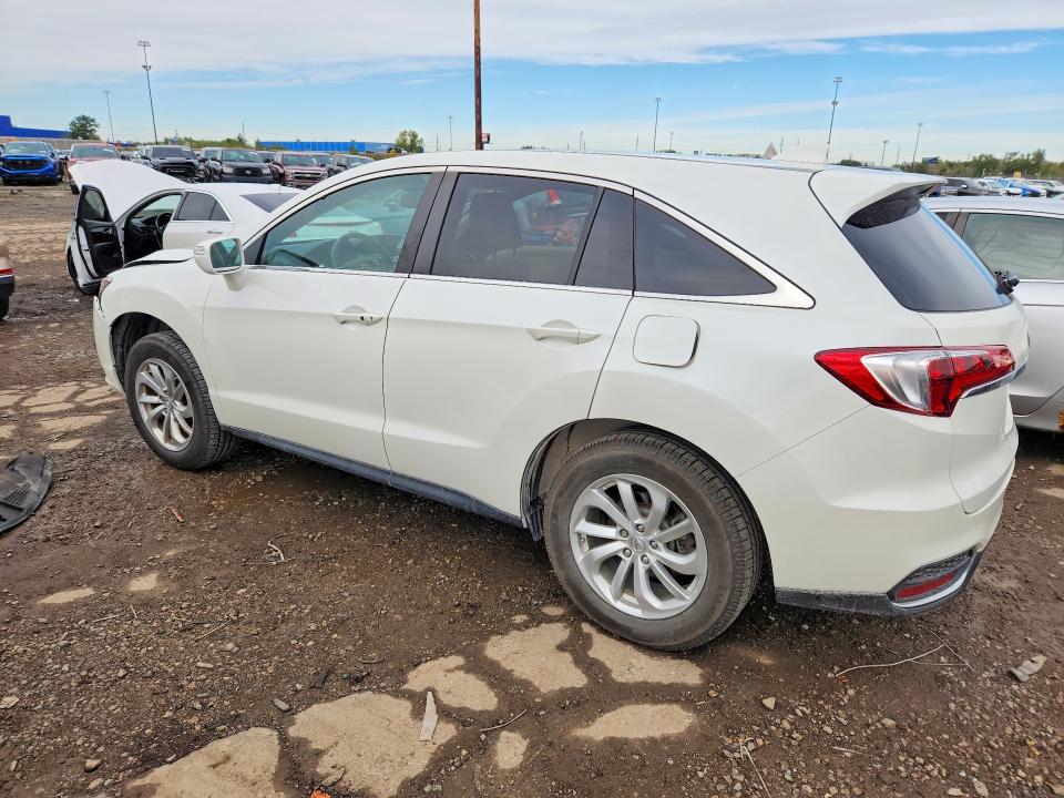 Продаж на аукціоні авто 2018 Acura Rdx, vin: 5J8TB4H57JL023713, номер лоту: 71428266