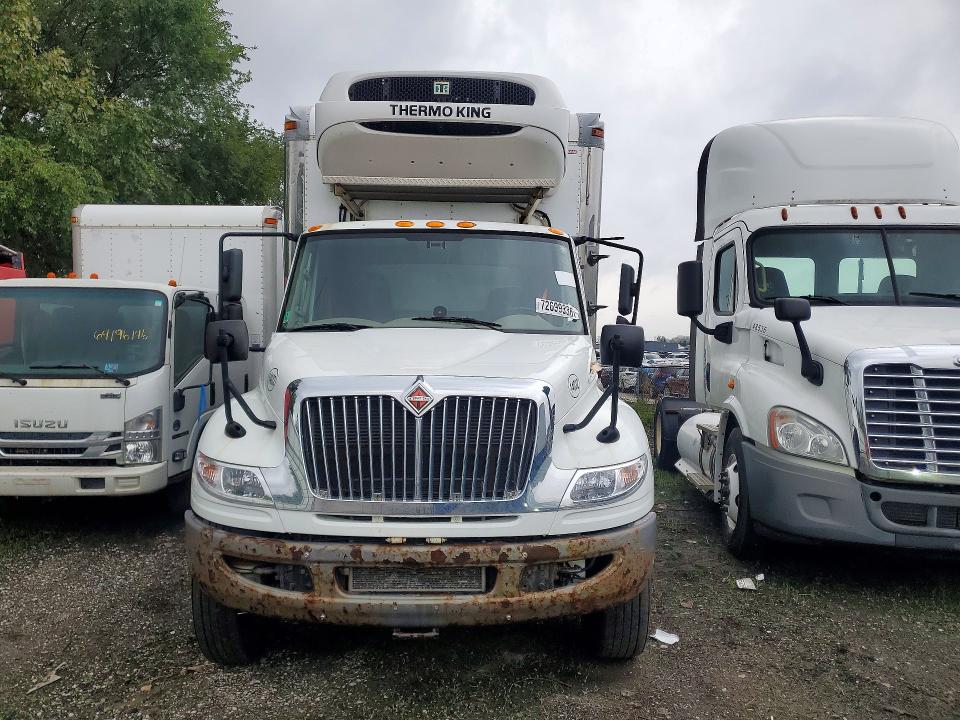 Продаж на аукціоні авто 2018 International 4000, vin: 3HAMSTAR9JL046050, номер лоту: 72699336