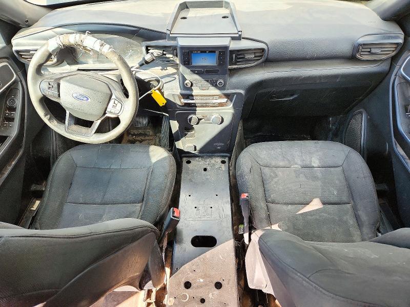 2020 Ford Explorer მანქანა იყიდება აუქციონზე, vin: 1FM5K8AB7LGB85086, აუქციონის ნომერი: 72769456
