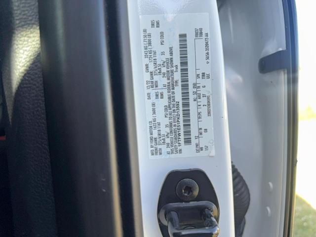 72817206 :رقم المزاد ، 1FTFW1E51PKD13592 vin ، 2023 Ford F150 مزاد بيع