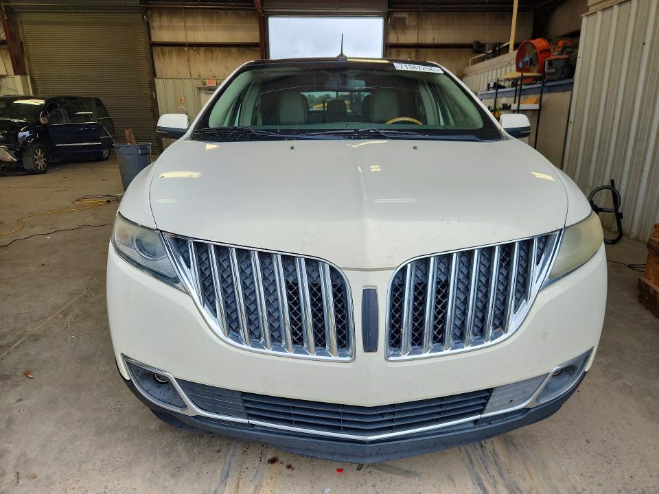 Продажа на аукционе авто 2012 Lincoln Mkx, vin: 2LMDJ6JK7CBL06052, номер лота: 71382256