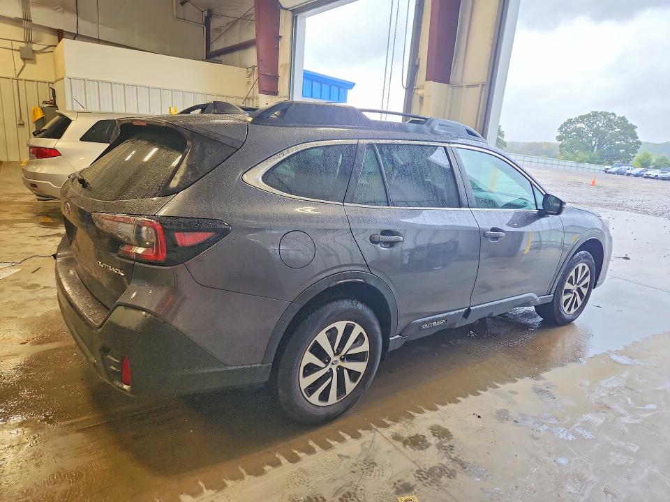 70128836 :رقم المزاد ، 4S4BTACC5L3199184 vin ، 2020 Subaru Outback مزاد بيع
