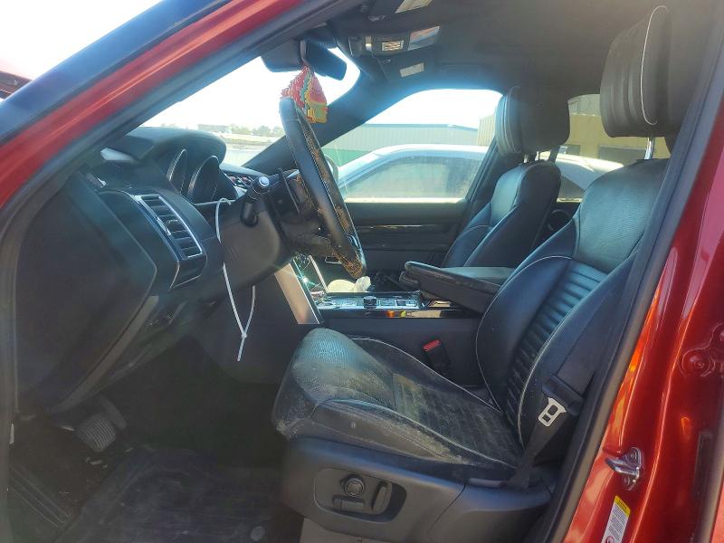 Aukcja sprzedaży 2017 Land Rover Discovery, vin: SALRHBBV8HA019866, numer aukcji: 70240636
