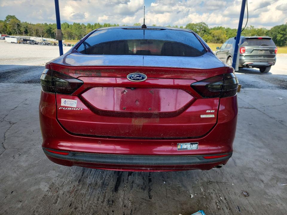 Aukcja sprzedaży 2016 Ford Fusion, vin: 3FA6P0HD9GR171178, numer aukcji: 71558986