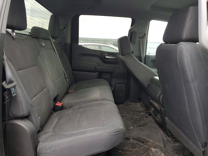 Продаж на аукціоні авто 2019 Chevrolet Silverado, vin: 1GCPYCEF1KZ365730, номер лоту: 70432076