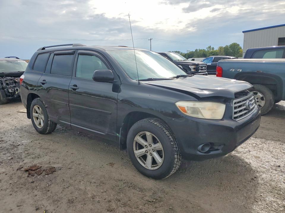 Продаж на аукціоні авто 2010 Toyota Highlander, vin: 5TDBK3EH5AS026529, номер лоту: 71158556